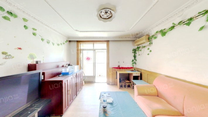 渤海花园二手房实景图