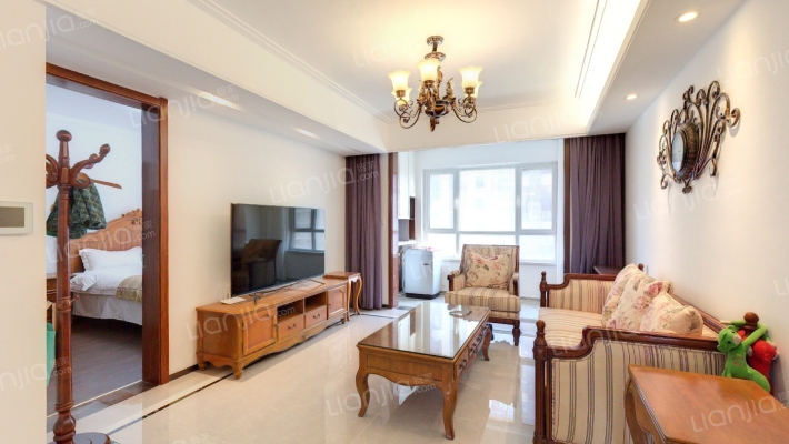 越秀臻悦府二手房实景图