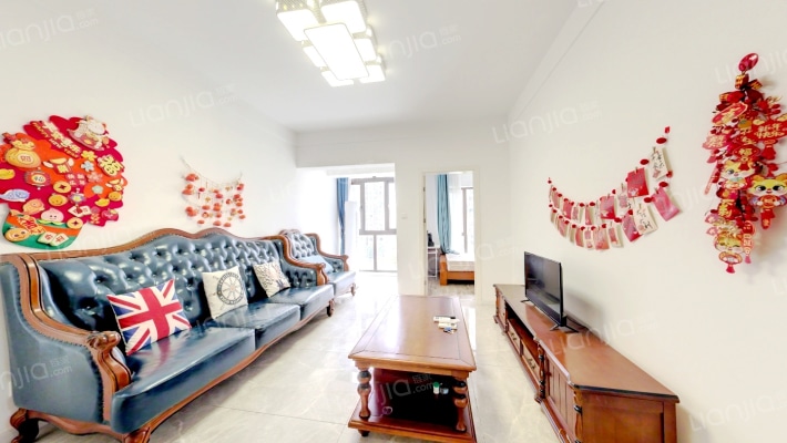 成华奥园广场二期二手房实景图