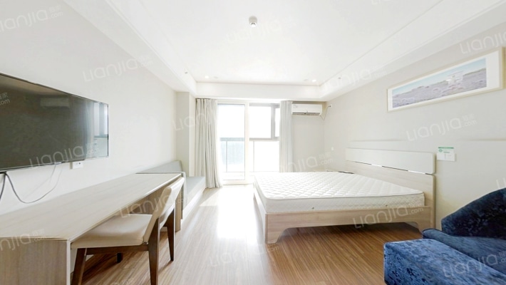 万科九都荟二手房实景图