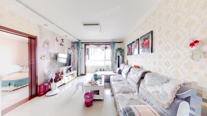 运泽花园小区南区二手房实景图