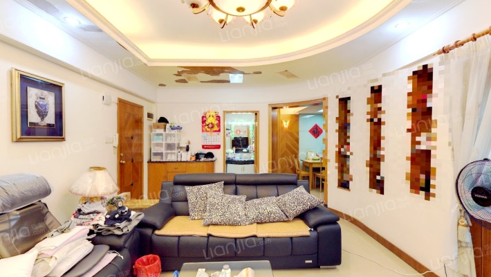 财厅大院二手房实景图