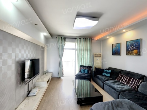 整租·科大景园B 3室2厅 南