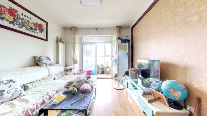 绿地中央广场一区二手房实景图