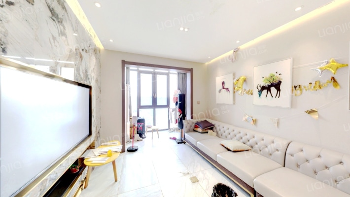 橡树玫瑰城东区二手房实景图