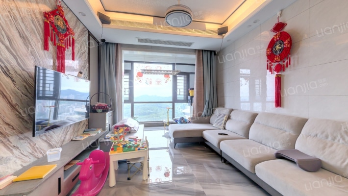 龙光玖龙台二期二手房实景图