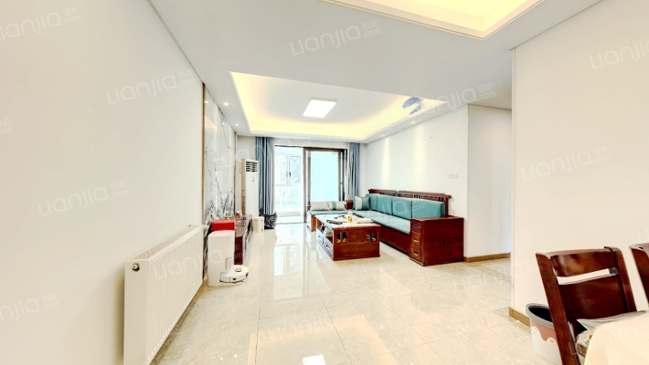 新城璞樾门第二手房实景图