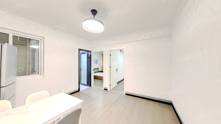 龙西新寓二手房实景图