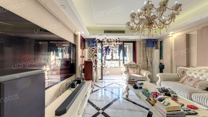 复地御钟山一期二手房实景图