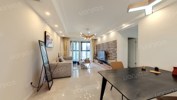 东原星樾二手房实景图