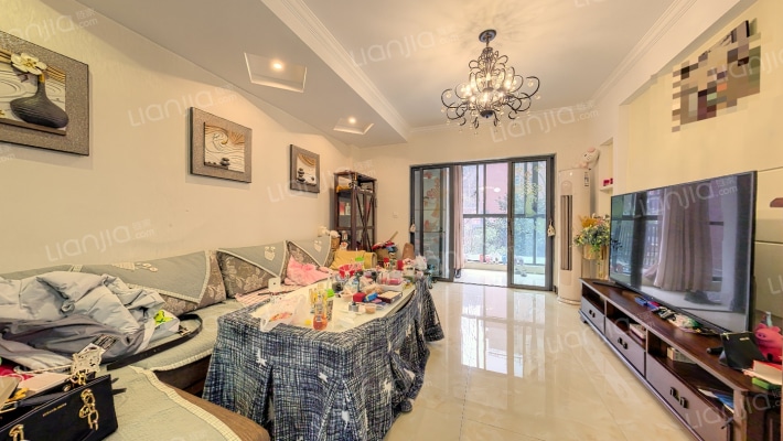 保利春天大道二手房实景图