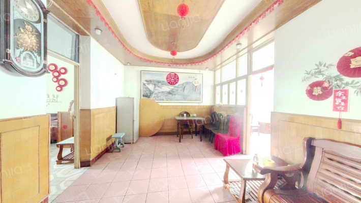 印刷厂宿舍二手房实景图