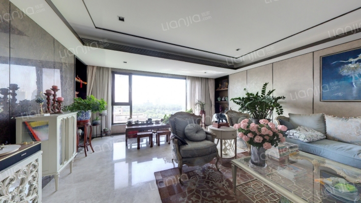 金地华著二手房实景图