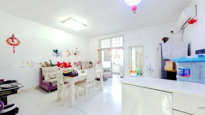 电子十所宿舍二手房实景图