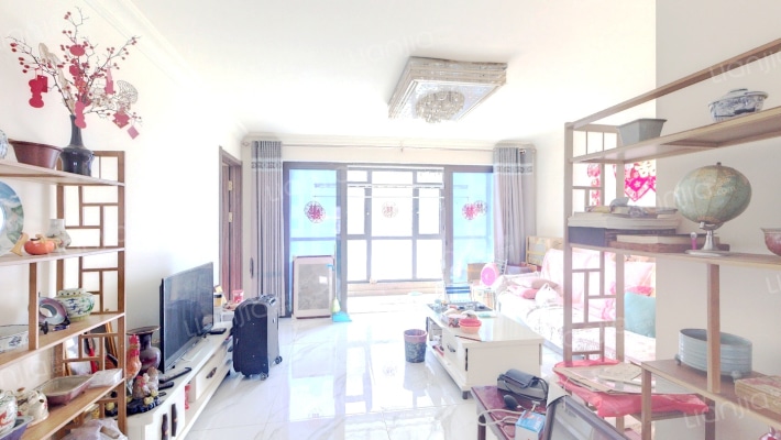 新郑碧桂园1号院二手房实景图