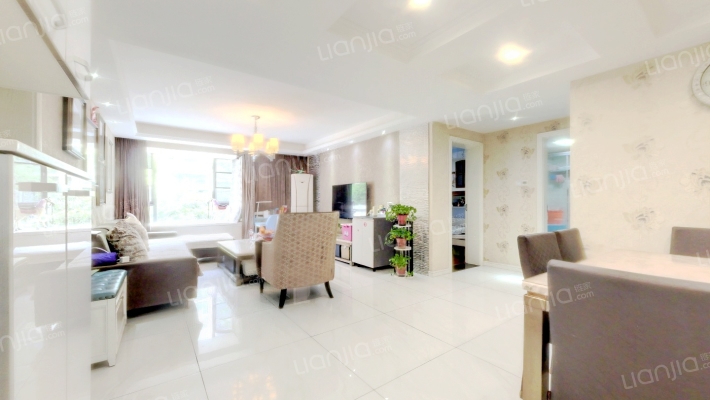 江雁山水雅苑二手房实景图