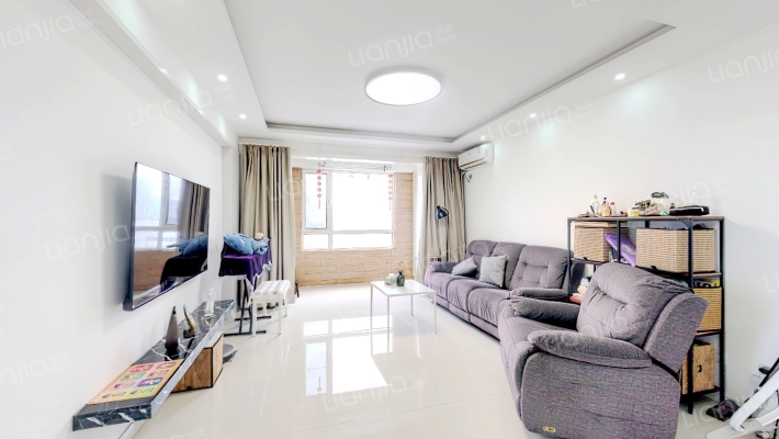 沈铁铭悦（大菜市商圈）二手房实景图