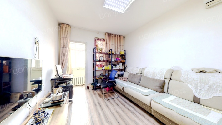 化学药厂家属院1号院二手房实景图