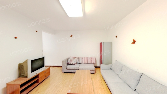 紫落澜庭二手房实景图