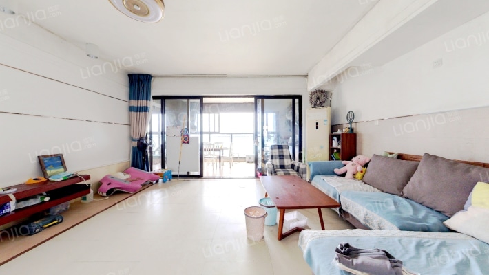 合正东部湾二手房实景图