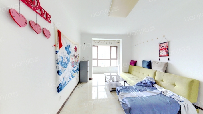 安联新青年小区二手房实景图