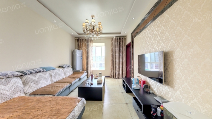 尚美时代A区二手房实景图