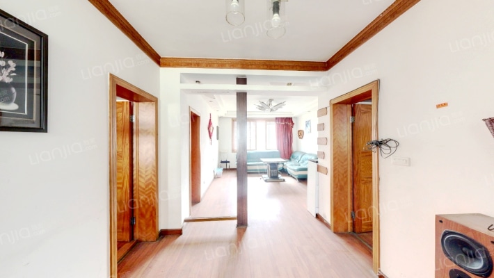 幸福大院二手房实景图