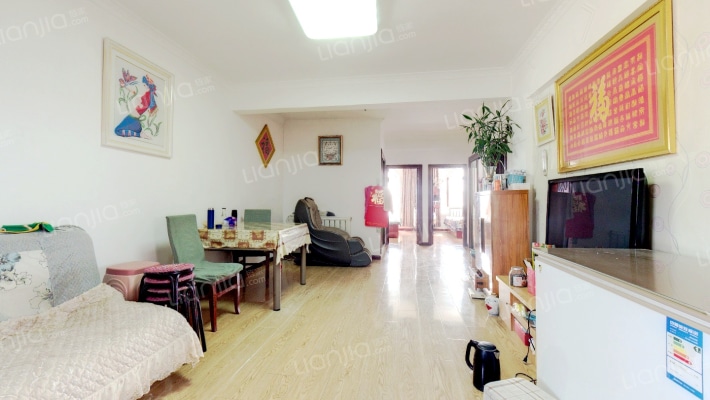 中心家园二手房实景图