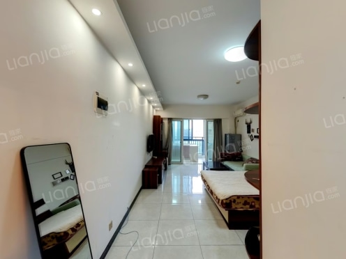 整租·山水湾 1室1厅 南