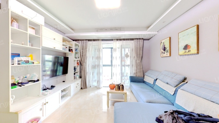 凤凰和熙一期二手房实景图