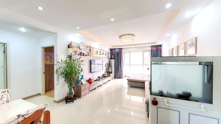 第一城E组团二手房实景图