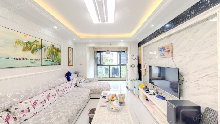 蓉晶公馆二手房实景图