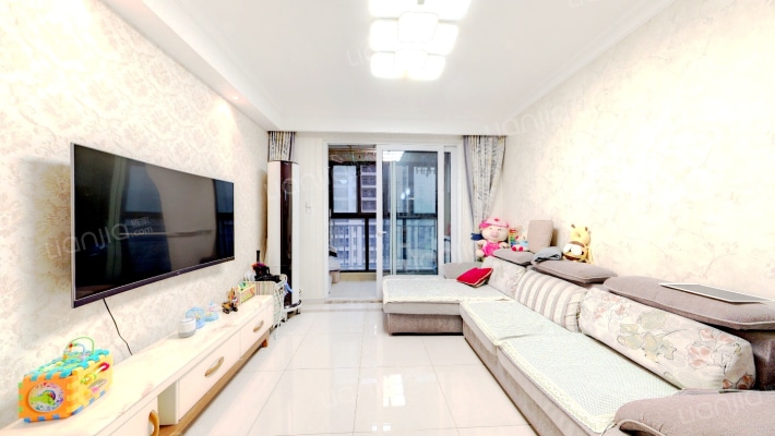 中海双湾锦园西区二手房实景图