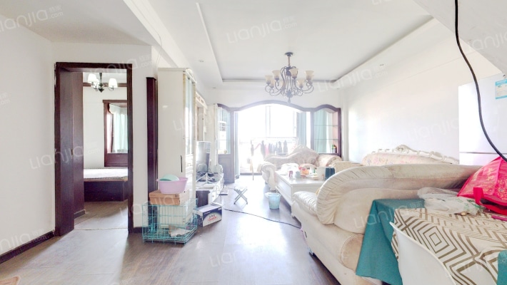 大陆西城秀筑二手房实景图