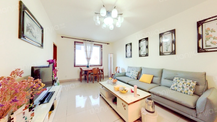 紫薇名居二手房实景图