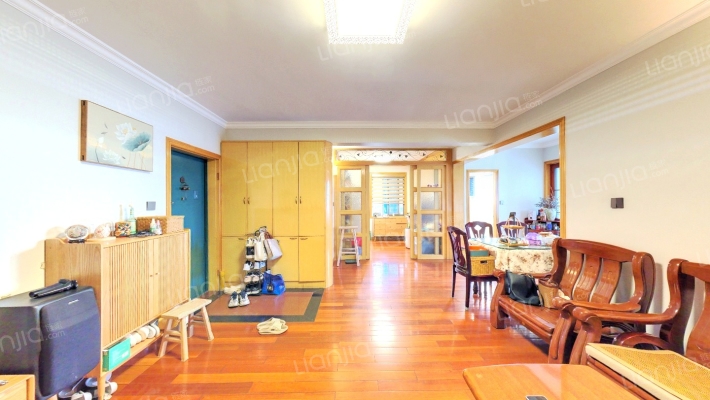 电建西苑二手房实景图