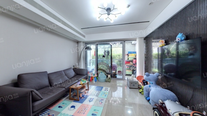 万科古翠隐秀二手房实景图