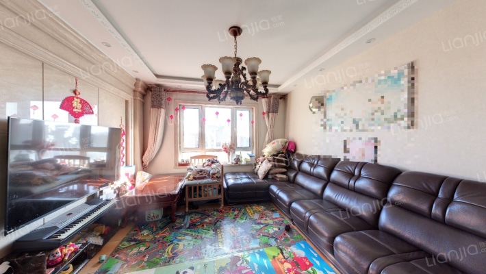 华润橡树湾4期二手房实景图