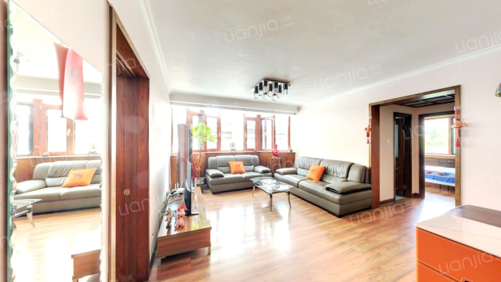 新都花园二手房实景图