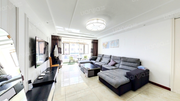 新世纪公寓小区二手房实景图