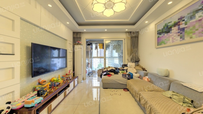 中南世纪雅苑二手房实景图