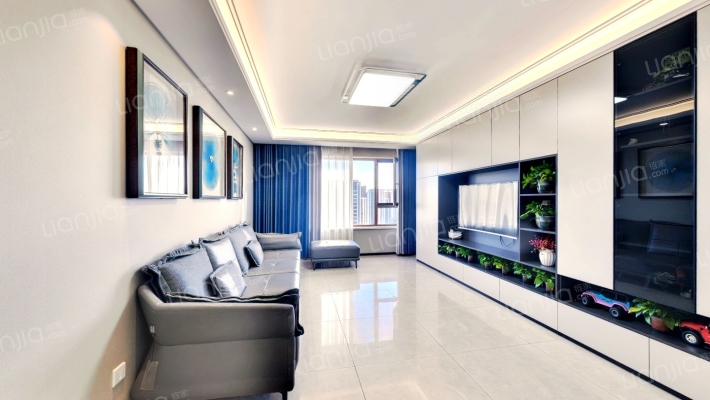 华润置地崑崙御二手房实景图