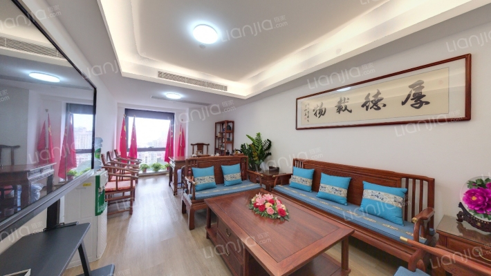 诚丰圣诺大厦二手房实景图