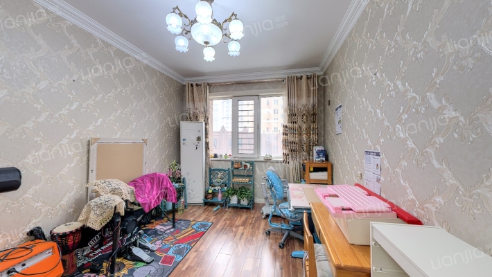 金色城邦双榆社区二手房实景图