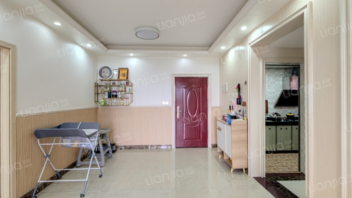 天韵华府二手房实景图