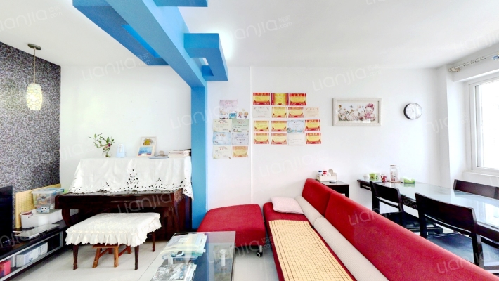 富商世家二手房实景图