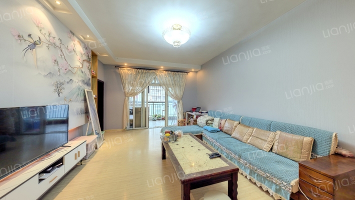 一城南溪书香二手房实景图