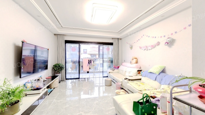 鸿威鸿景雅园二期二手房实景图