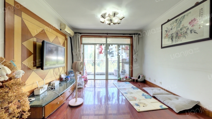 大华公园世家康华苑三期二手房实景图