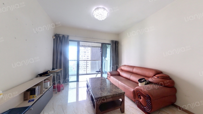 上城湾畔东区二手房实景图